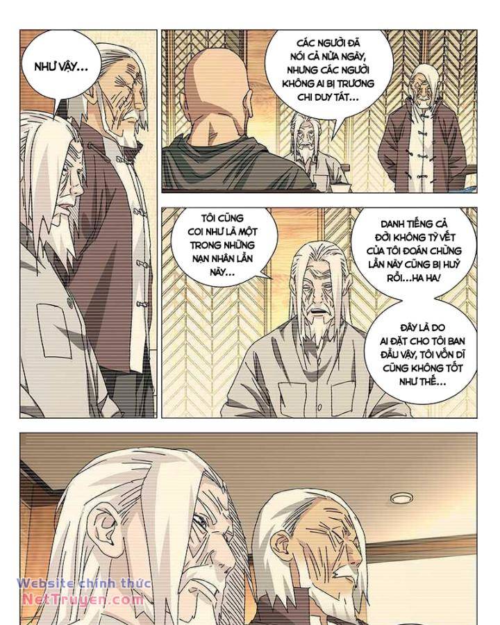 Nhất Nhân Chi Hạ - Chapter 316 - Page 15