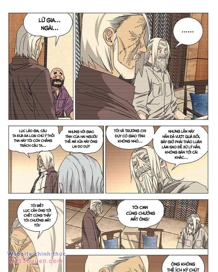 Nhất Nhân Chi Hạ - Chapter 316 - Page 5