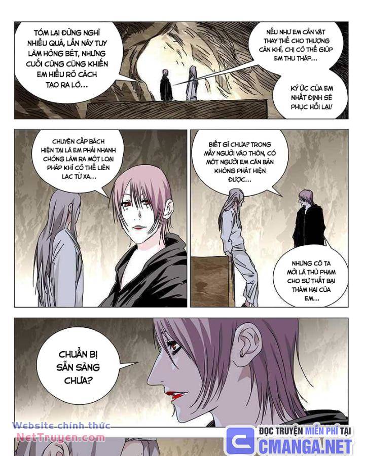 Nhất Nhân Chi Hạ - Chapter 317 - Page 13