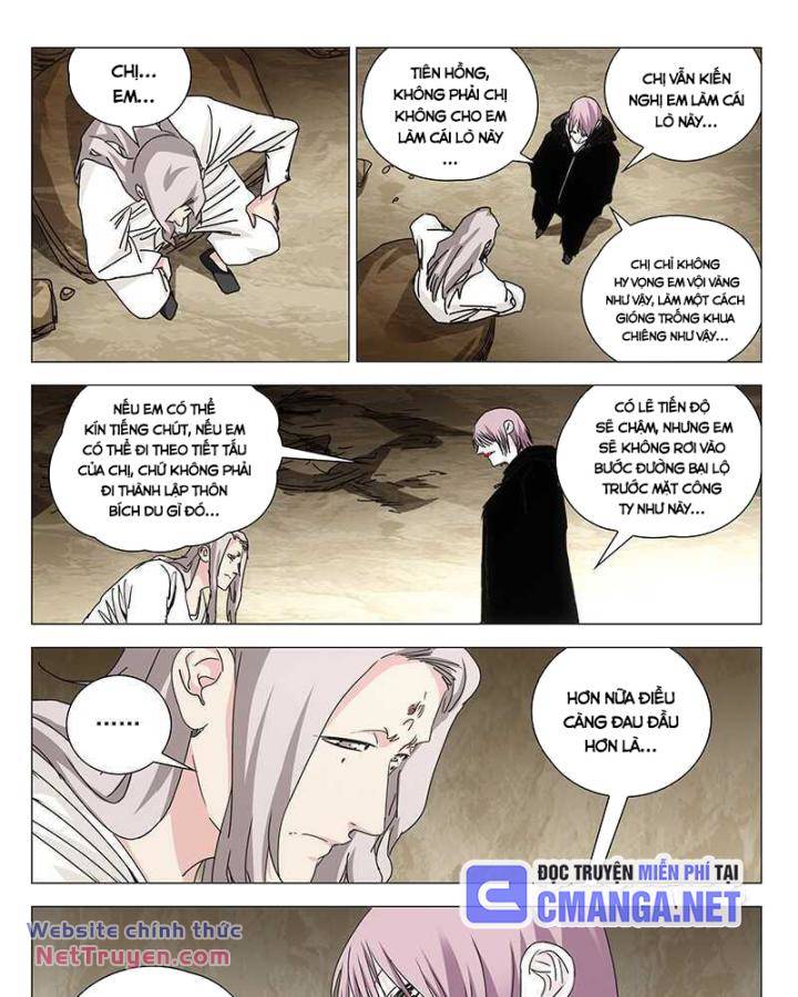 Nhất Nhân Chi Hạ - Chapter 317 - Page 5