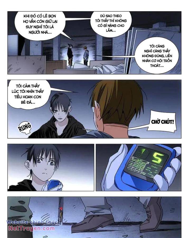 Nhất Nhân Chi Hạ - Chapter 319 - Page 11