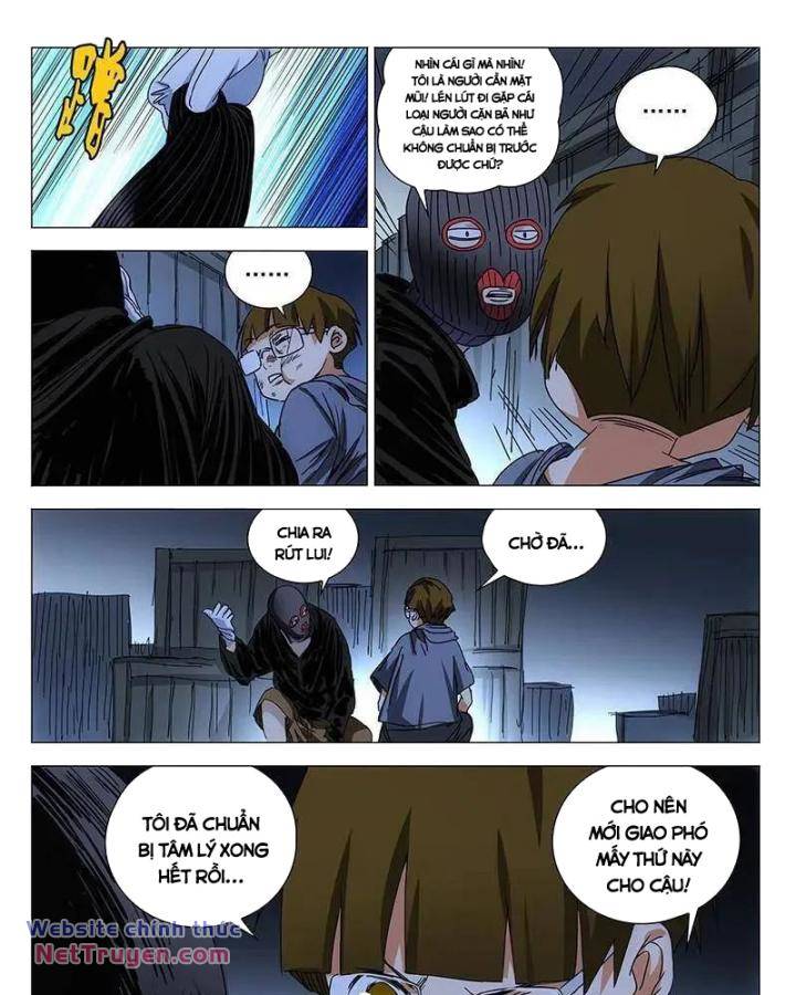 Nhất Nhân Chi Hạ - Chapter 319 - Page 15