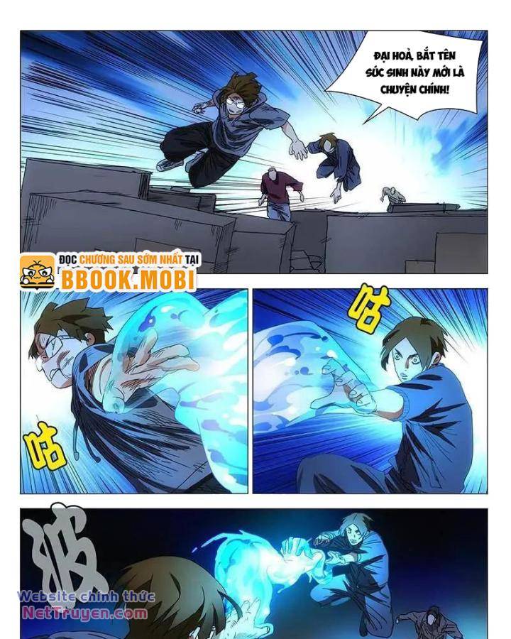 Nhất Nhân Chi Hạ - Chapter 319 - Page 22