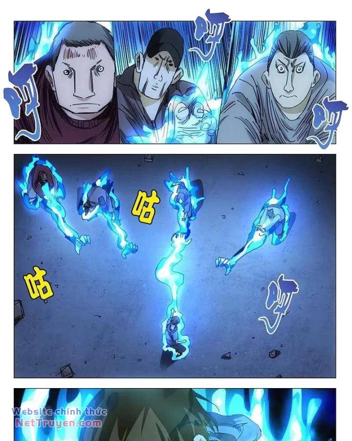 Nhất Nhân Chi Hạ - Chapter 319 - Page 24