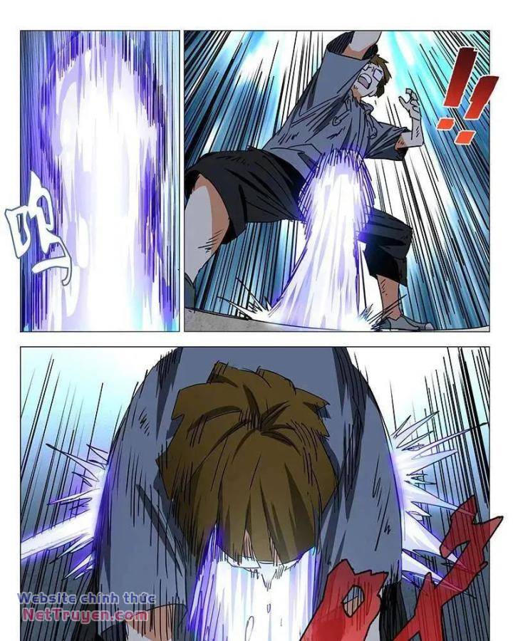 Nhất Nhân Chi Hạ - Chapter 319 - Page 27