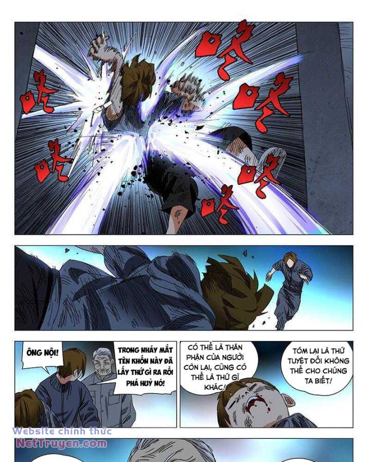 Nhất Nhân Chi Hạ - Chapter 320 - Page 16