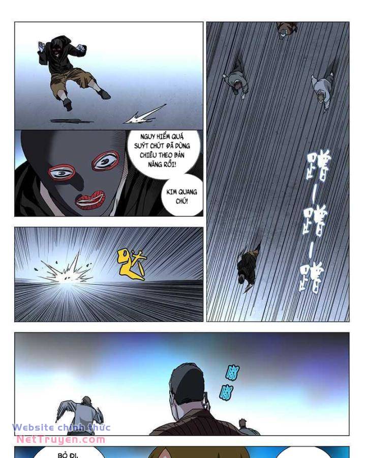 Nhất Nhân Chi Hạ - Chapter 320 - Page 22