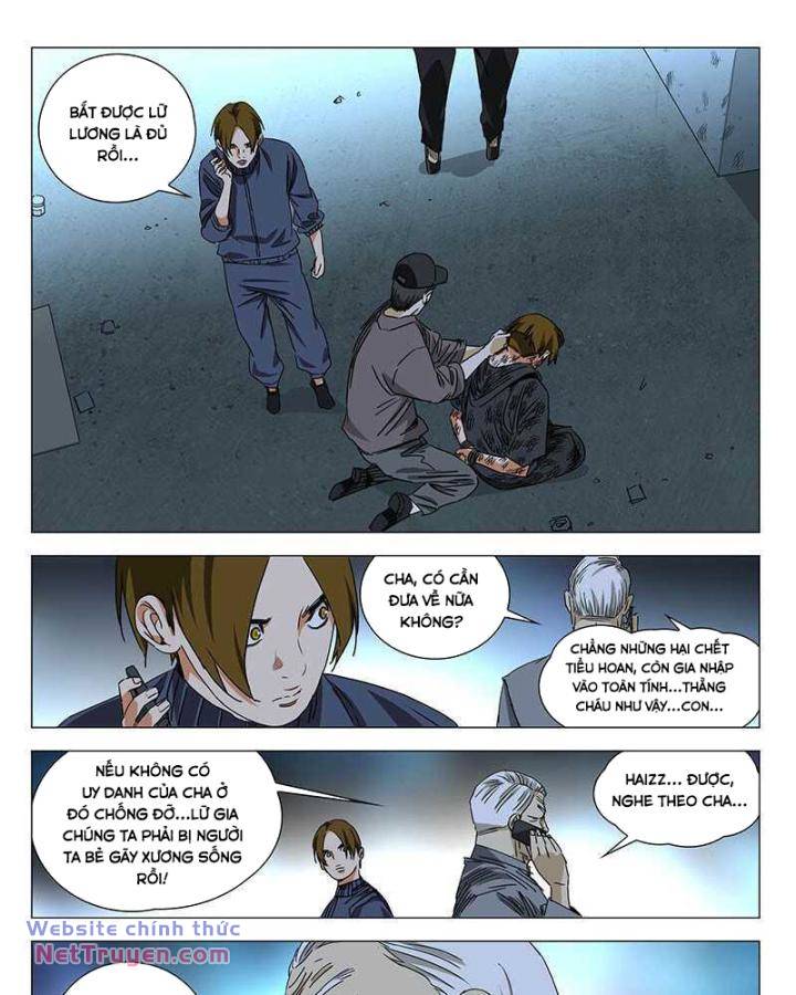 Nhất Nhân Chi Hạ - Chapter 320 - Page 24