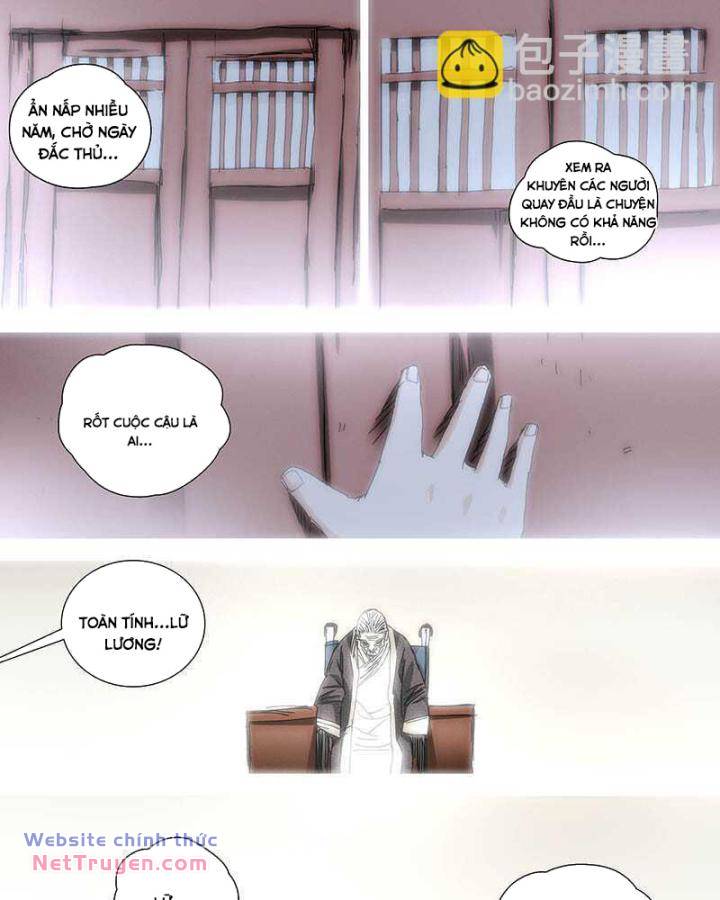 Nhất Nhân Chi Hạ - Chapter 320 - Page 30