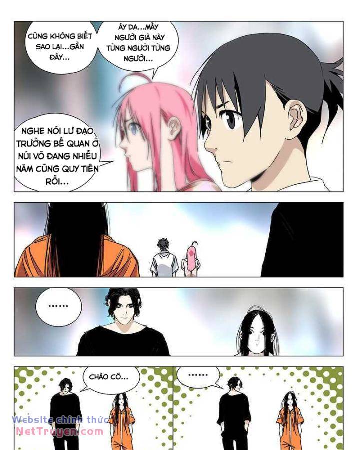 Nhất Nhân Chi Hạ - Chapter 321 - Page 10