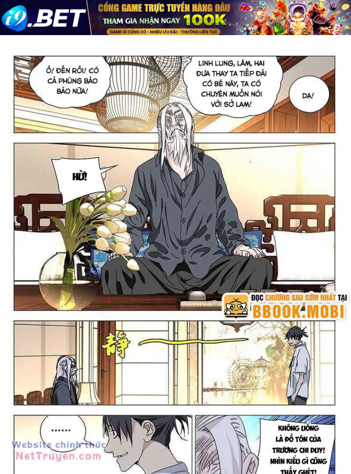 Nhất Nhân Chi Hạ - Chapter 321 - Page 12