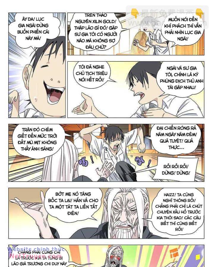 Nhất Nhân Chi Hạ - Chapter 321 - Page 14