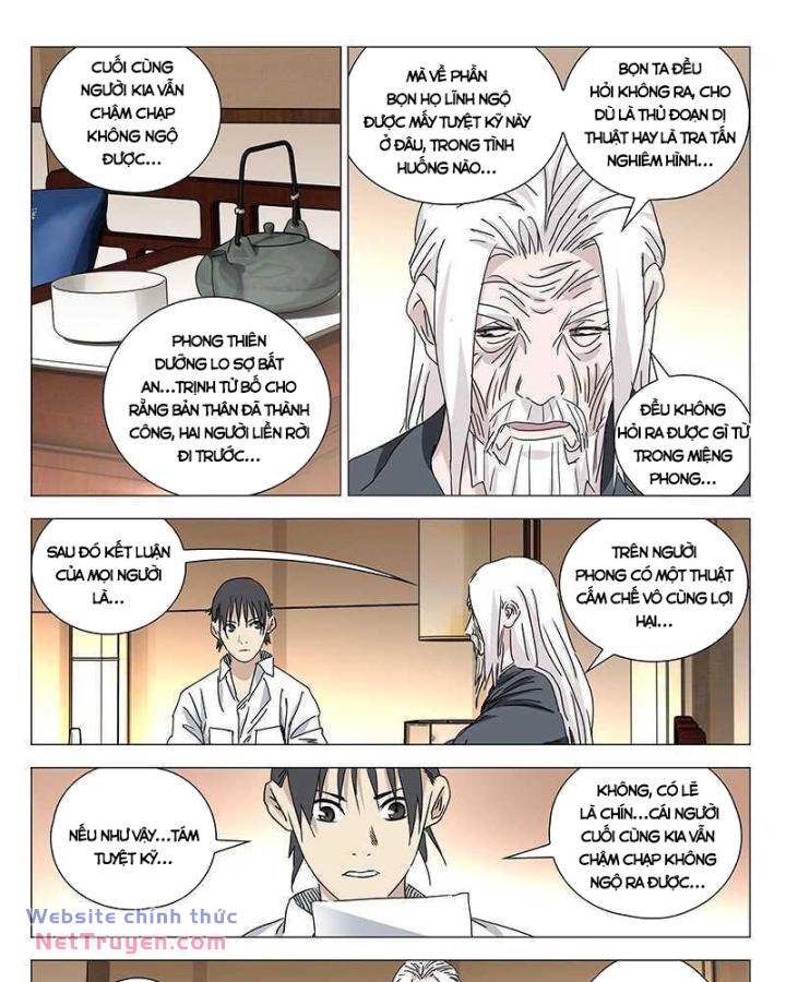 Nhất Nhân Chi Hạ - Chapter 321 - Page 28