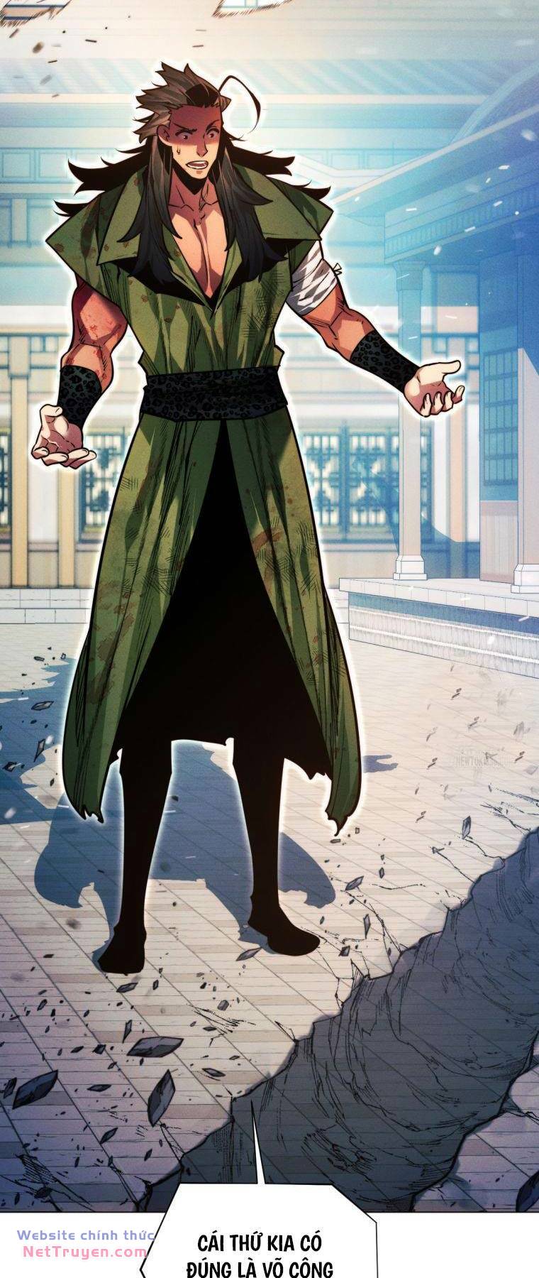 Chuyển Sinh Vào Thế Giới Võ Lâm - Chapter 91 - Page 19