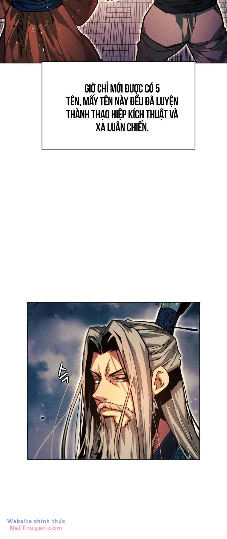 Chuyển Sinh Vào Thế Giới Võ Lâm - Chapter 91 - Page 60