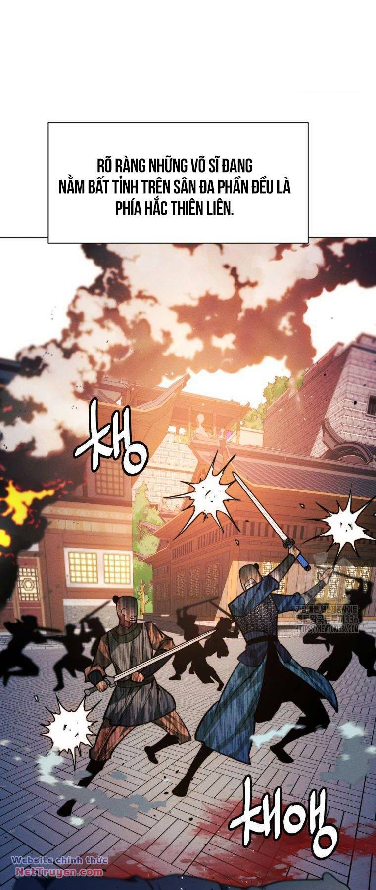 Chuyển Sinh Vào Thế Giới Võ Lâm - Chapter 91 - Page 61