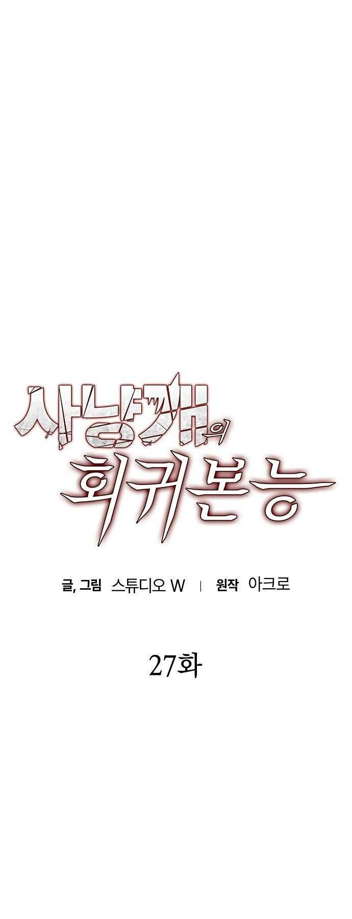 Bản Năng Hồi Quy Của Chó Săn - Chapter 27 - Page 4