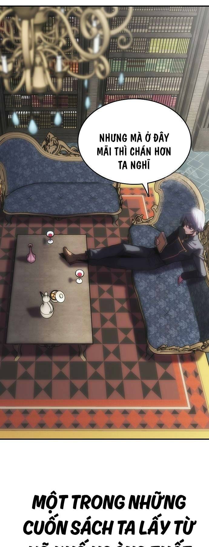 Bản Năng Hồi Quy Của Chó Săn - Chapter 27 - Page 58