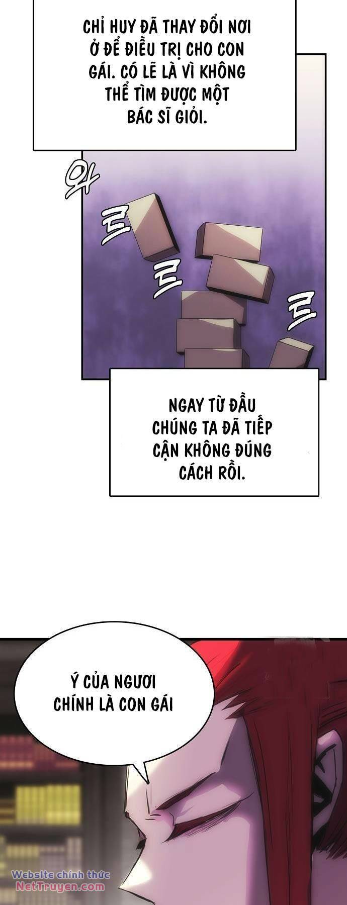 Bản Năng Hồi Quy Của Chó Săn - Chapter 28 - Page 35