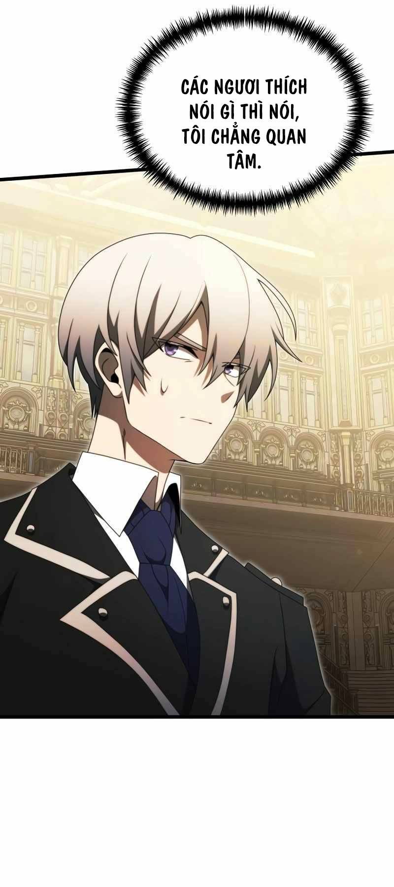 Hắc Kị Sĩ Thiên Tài Giới Hạn Thời Gian - Chapter 54 - Page 16