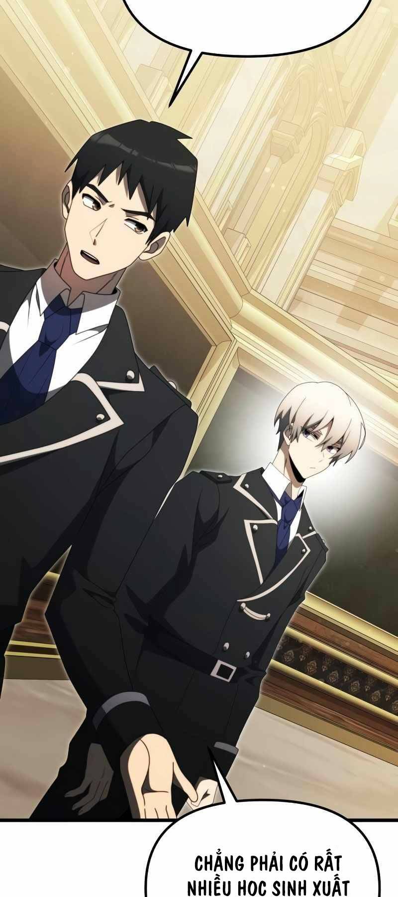 Hắc Kị Sĩ Thiên Tài Giới Hạn Thời Gian - Chapter 54 - Page 20