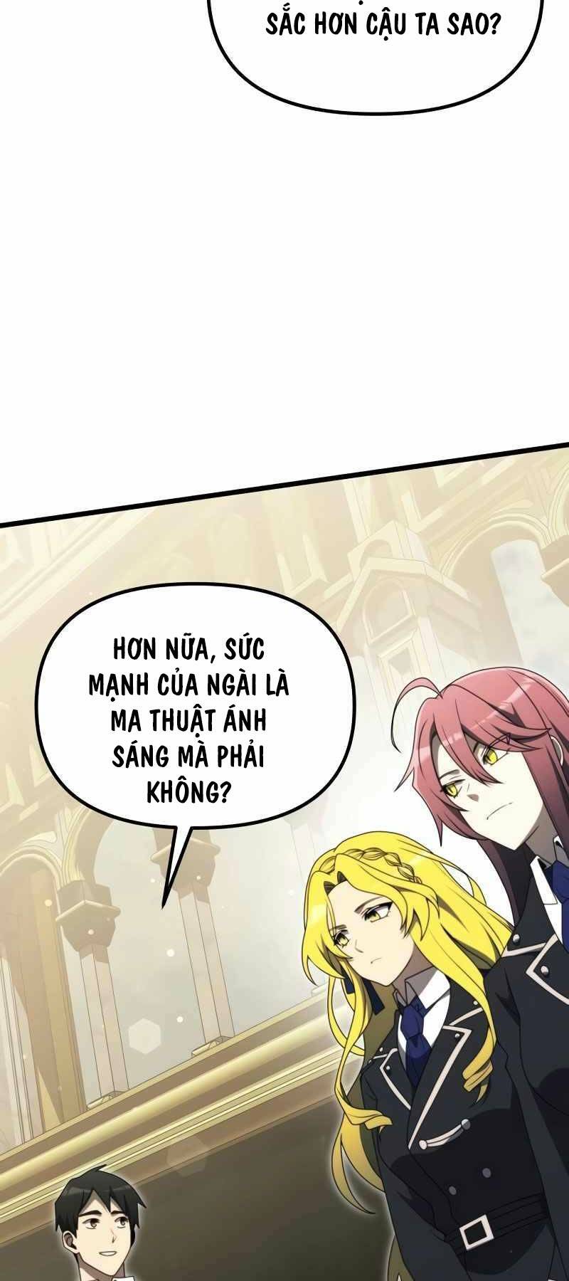 Hắc Kị Sĩ Thiên Tài Giới Hạn Thời Gian - Chapter 54 - Page 21