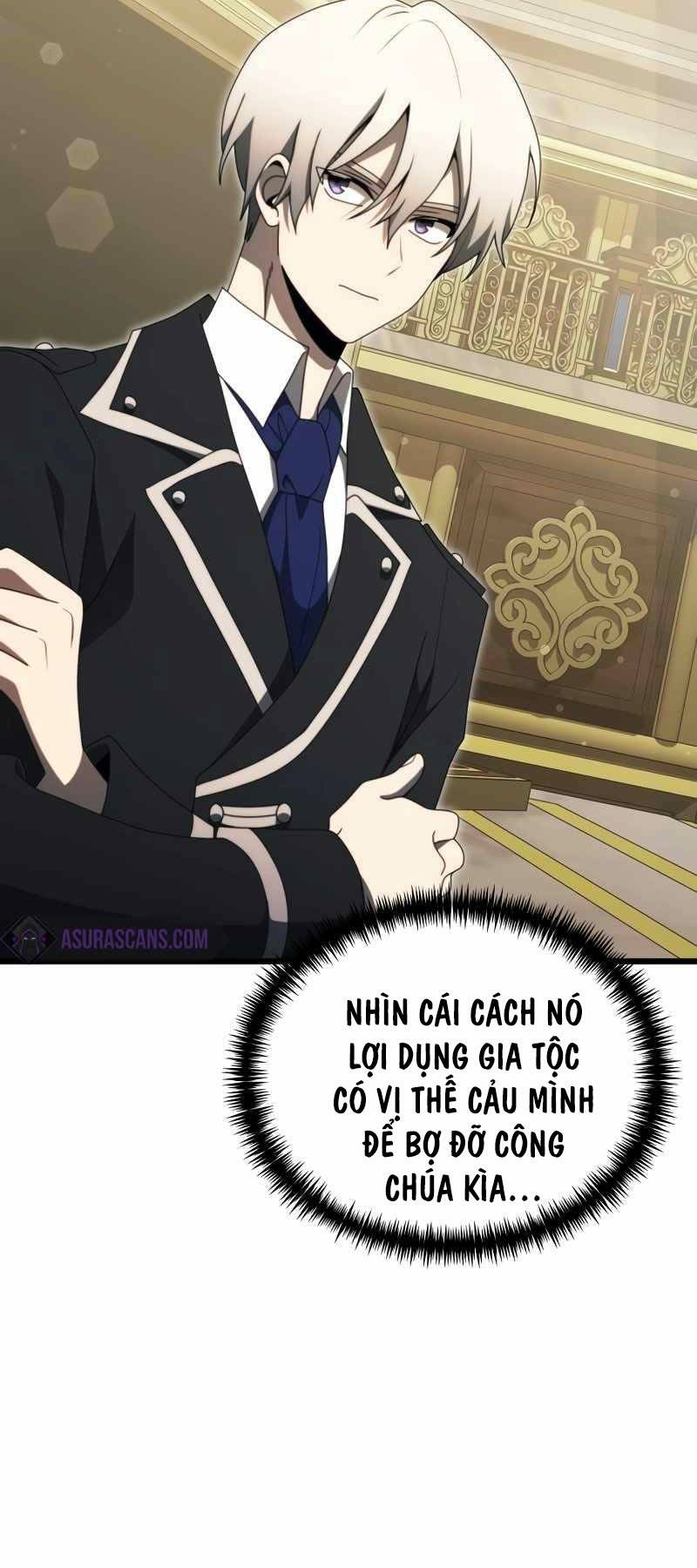 Hắc Kị Sĩ Thiên Tài Giới Hạn Thời Gian - Chapter 54 - Page 23