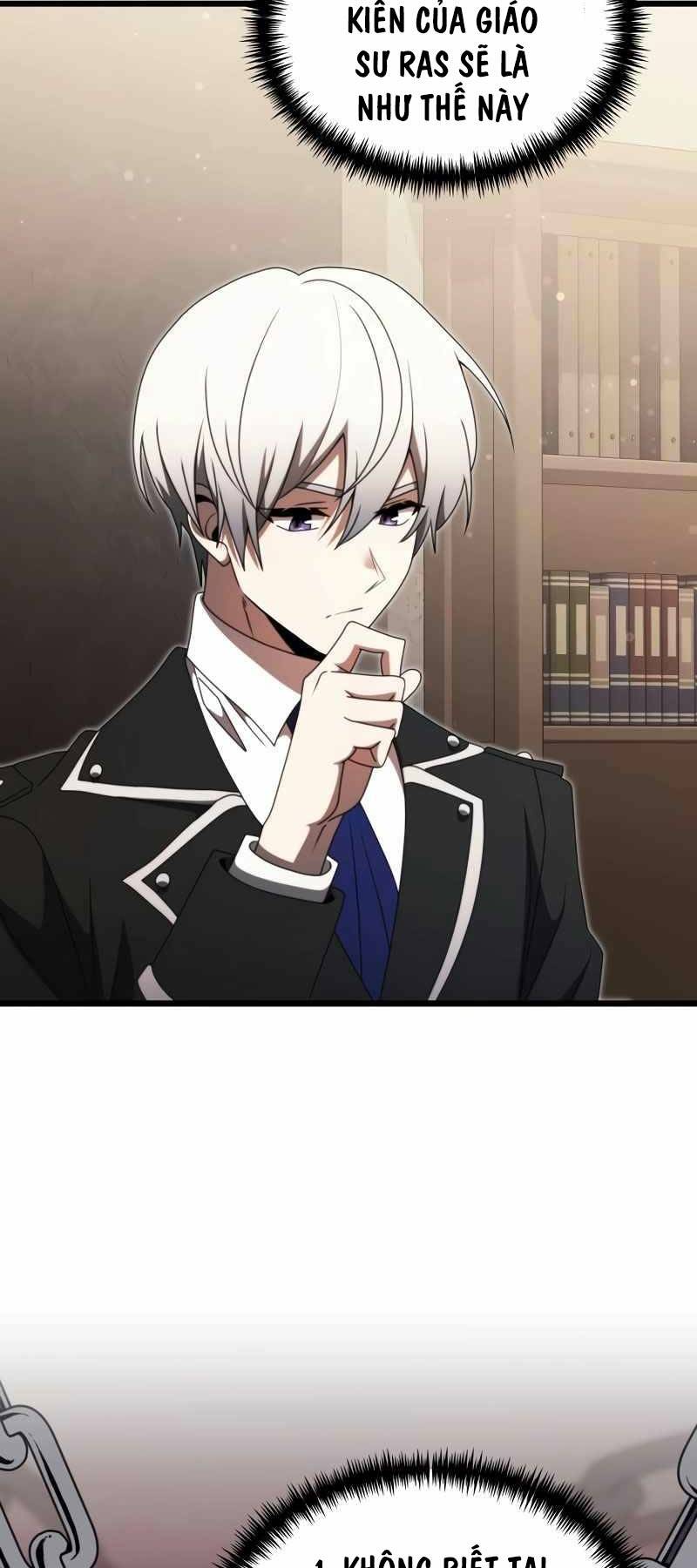 Hắc Kị Sĩ Thiên Tài Giới Hạn Thời Gian - Chapter 54 - Page 36