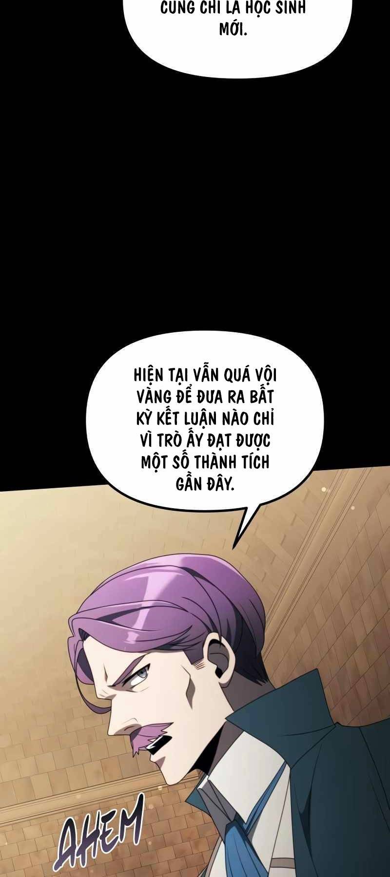 Hắc Kị Sĩ Thiên Tài Giới Hạn Thời Gian - Chapter 54 - Page 3