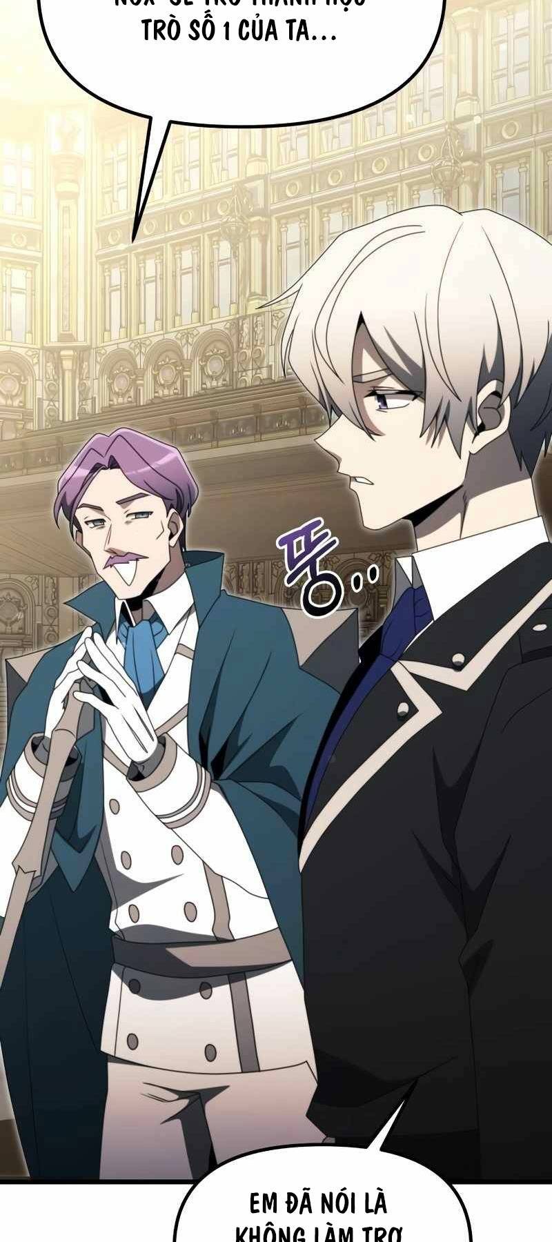 Hắc Kị Sĩ Thiên Tài Giới Hạn Thời Gian - Chapter 54 - Page 43