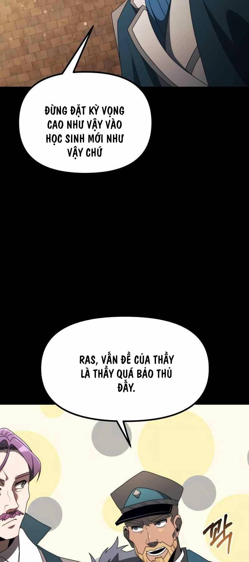 Hắc Kị Sĩ Thiên Tài Giới Hạn Thời Gian - Chapter 54 - Page 4