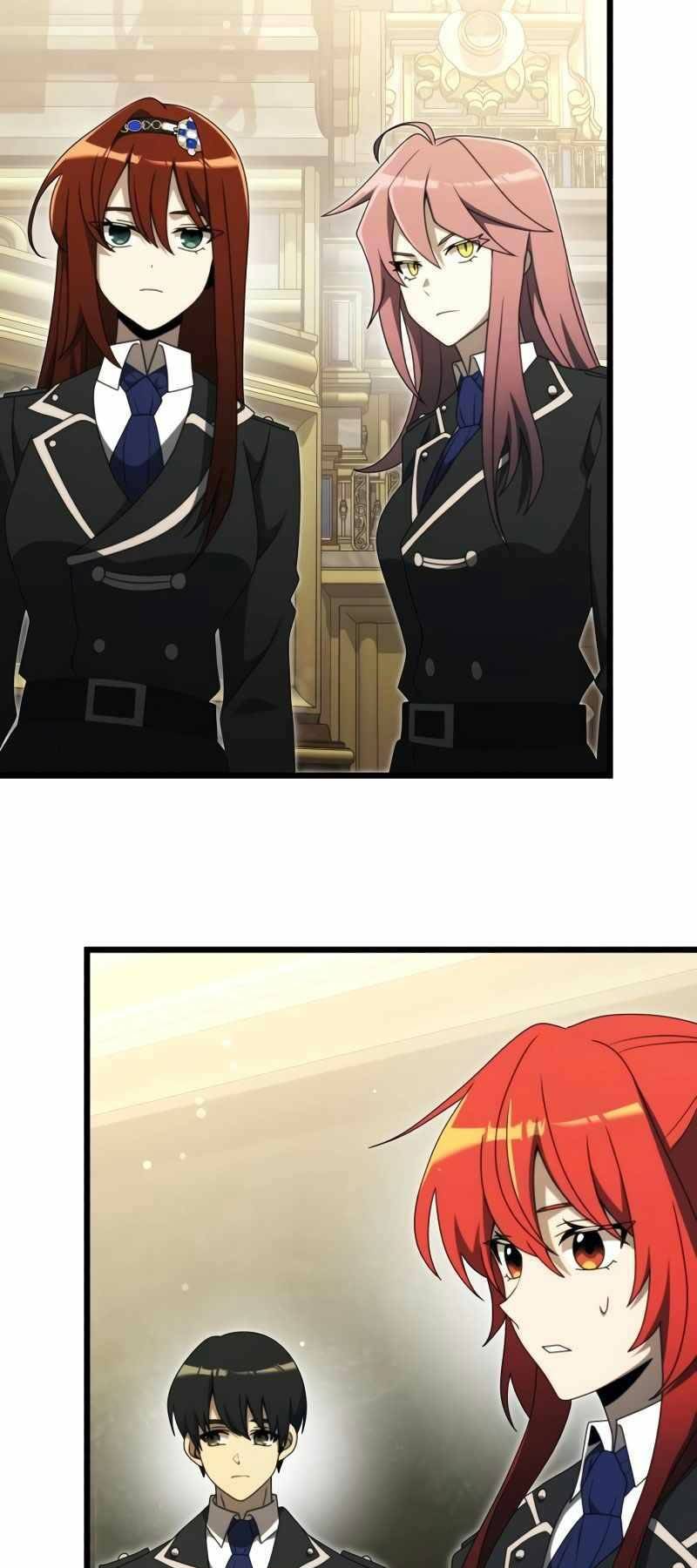 Hắc Kị Sĩ Thiên Tài Giới Hạn Thời Gian - Chapter 54 - Page 50