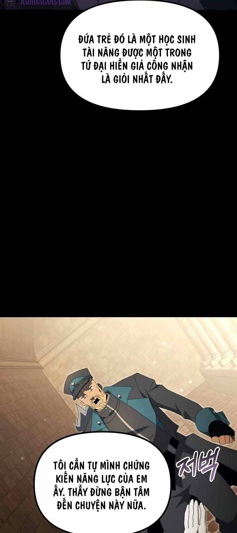 Hắc Kị Sĩ Thiên Tài Giới Hạn Thời Gian - Chapter 54 - Page 7
