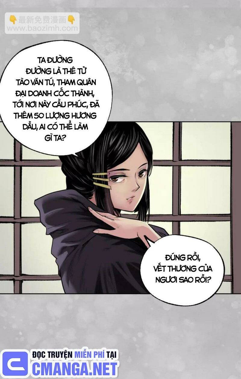 Tàng Phong Hành - Chapter 100 - Page 12