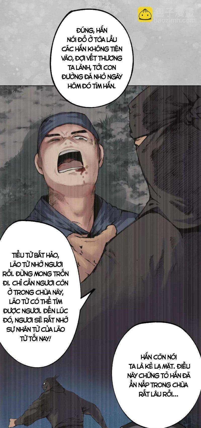 Tàng Phong Hành - Chapter 100 - Page 16