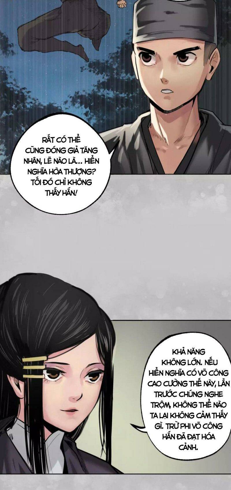 Tàng Phong Hành - Chapter 100 - Page 17
