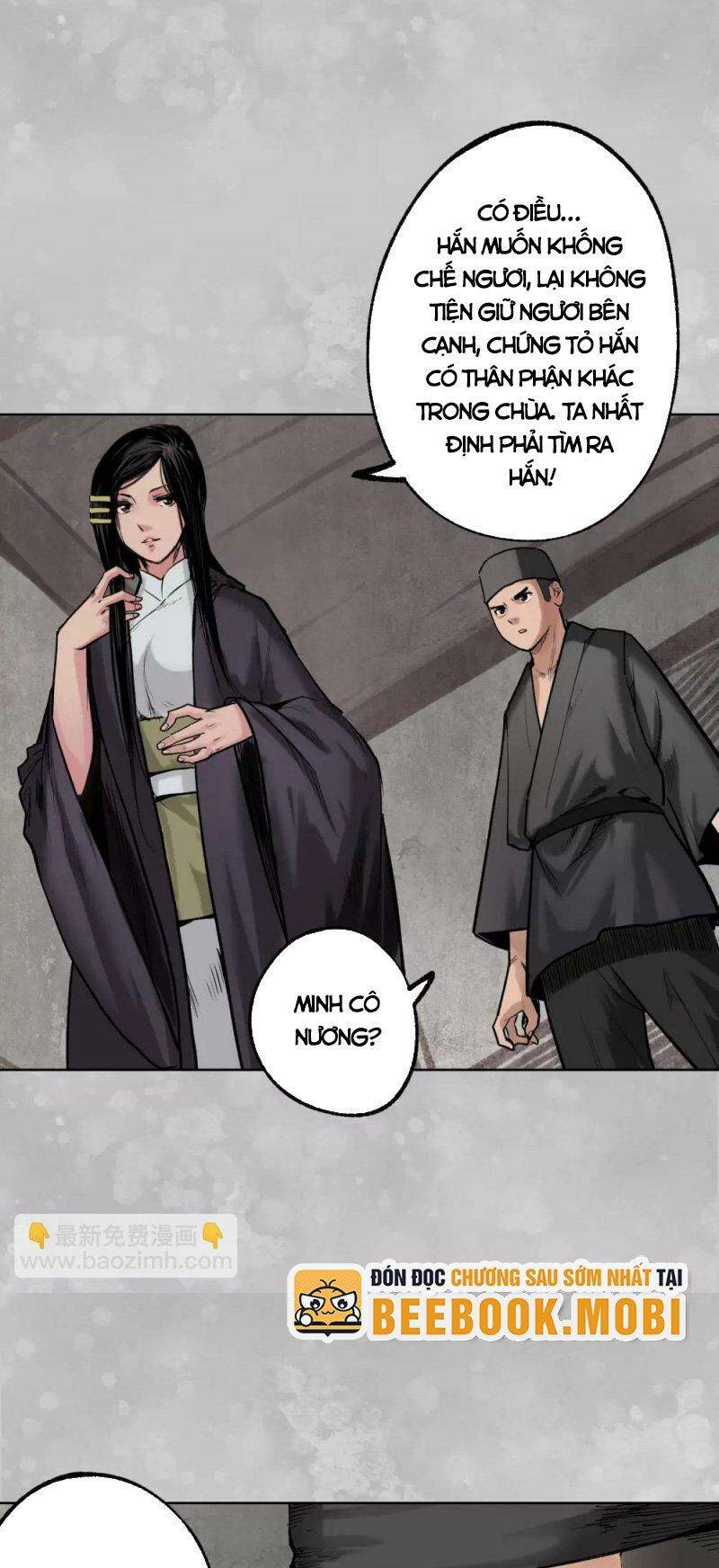 Tàng Phong Hành - Chapter 100 - Page 18