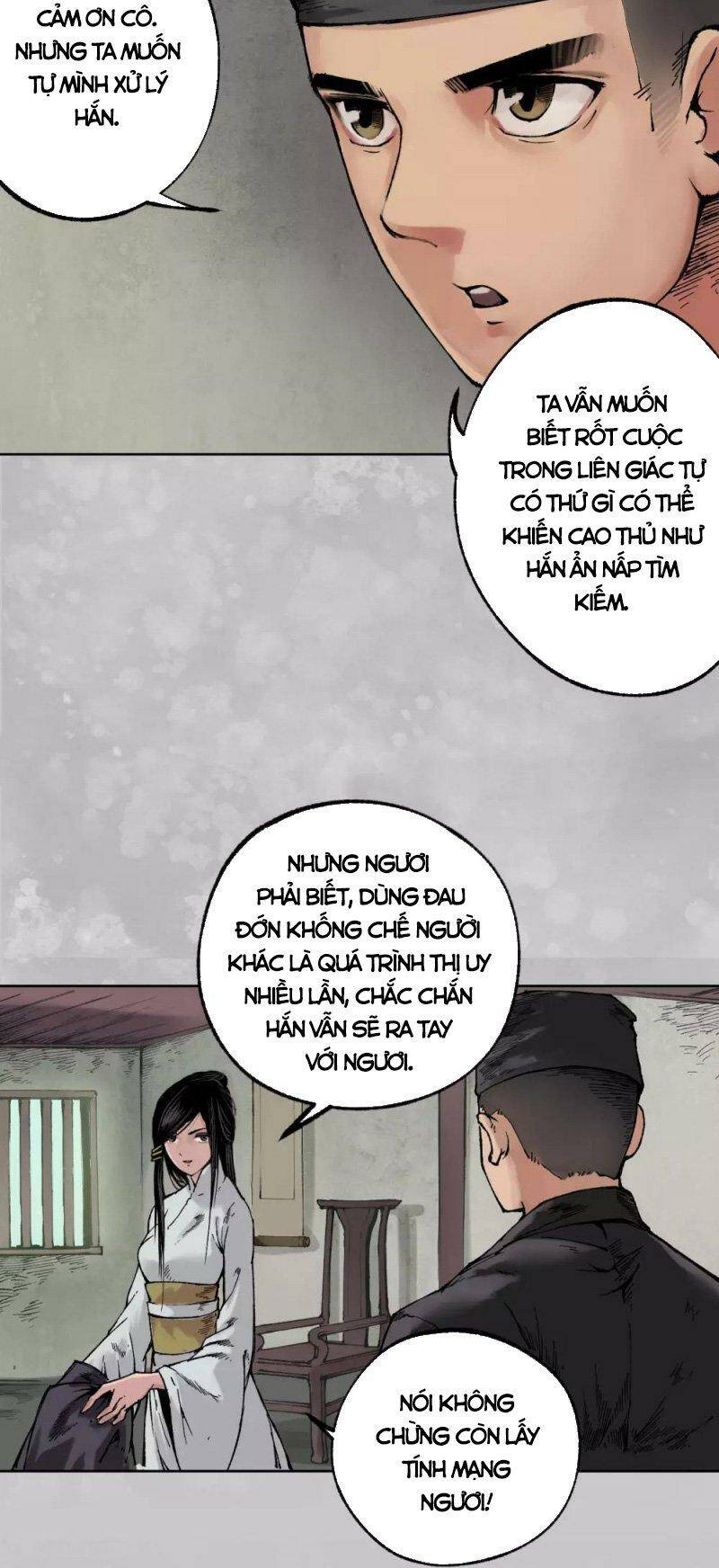 Tàng Phong Hành - Chapter 100 - Page 19