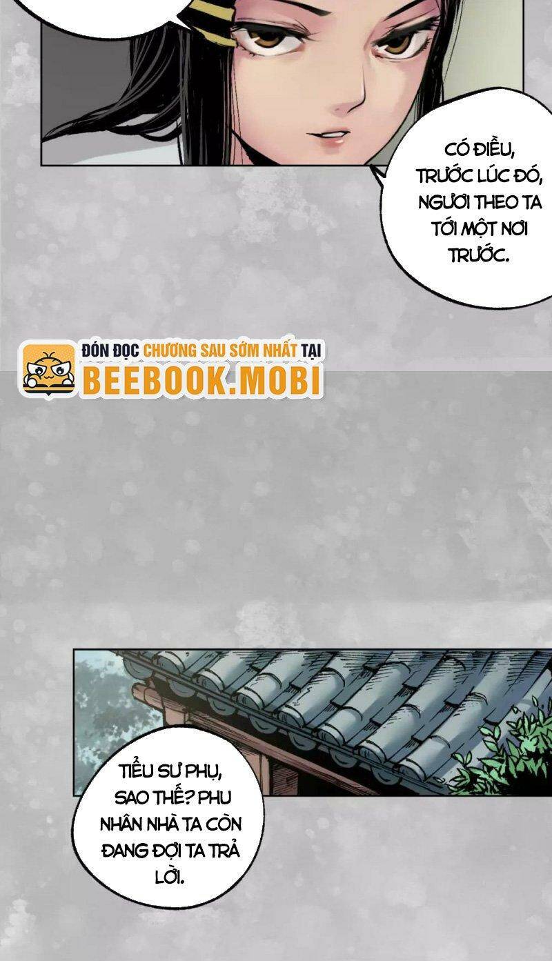 Tàng Phong Hành - Chapter 100 - Page 23