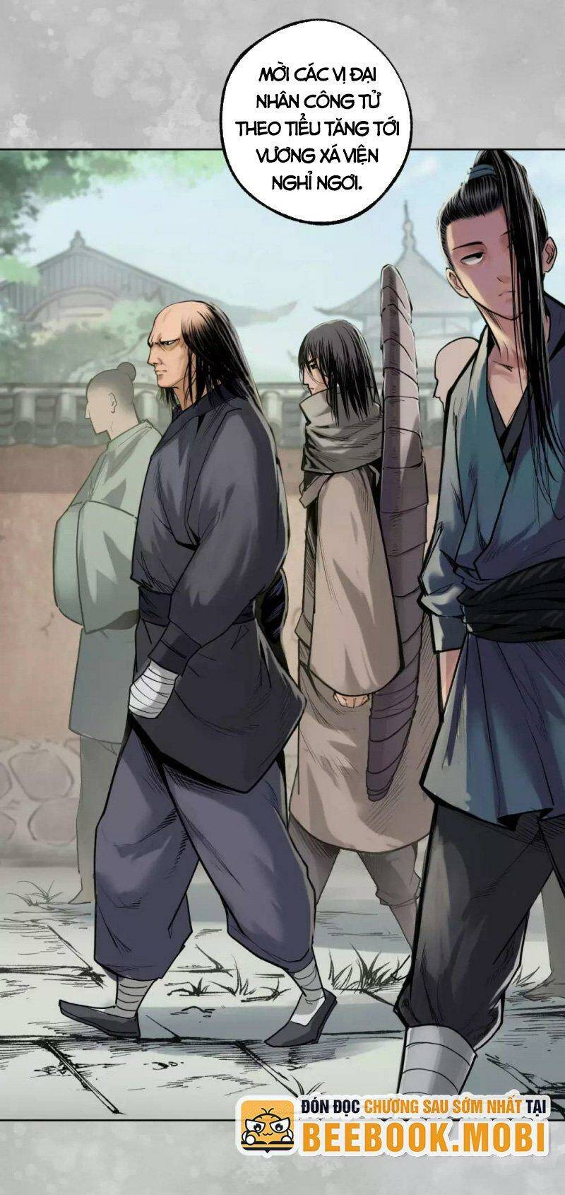 Tàng Phong Hành - Chapter 100 - Page 26