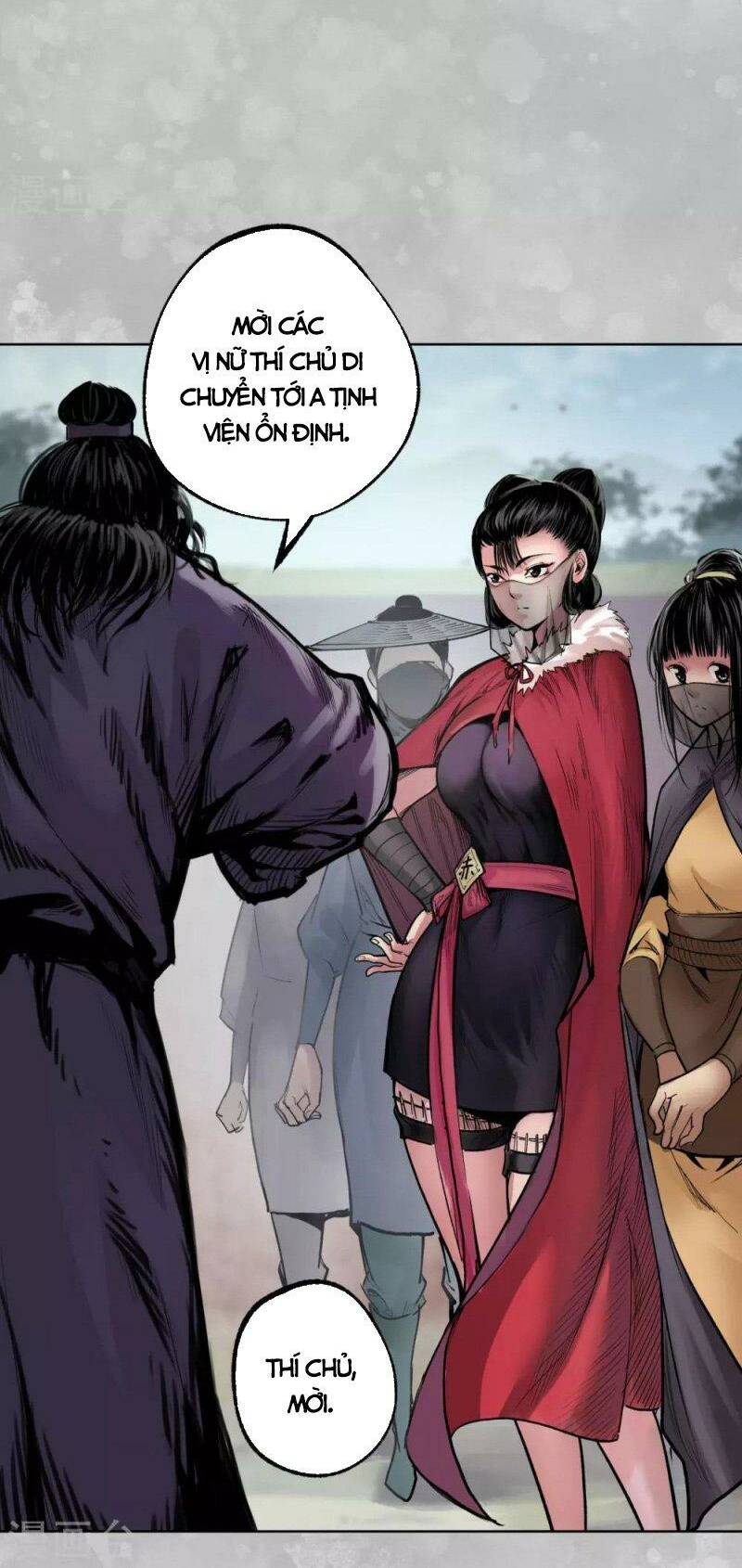 Tàng Phong Hành - Chapter 100 - Page 27