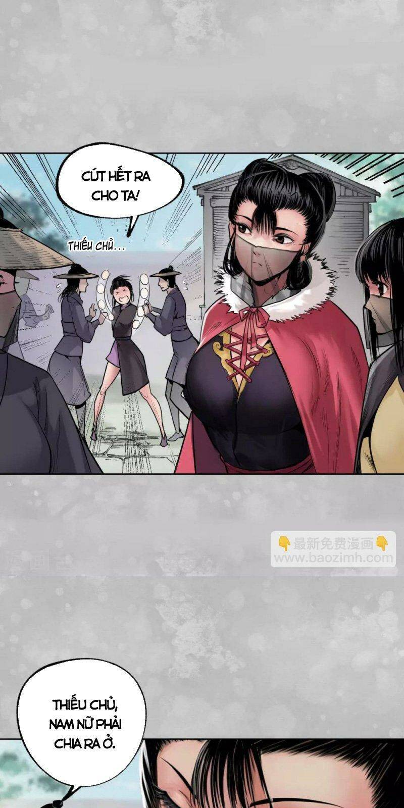 Tàng Phong Hành - Chapter 100 - Page 28