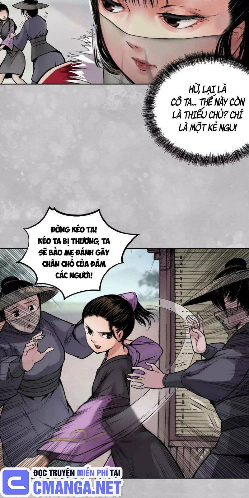 Tàng Phong Hành - Chapter 100 - Page 29