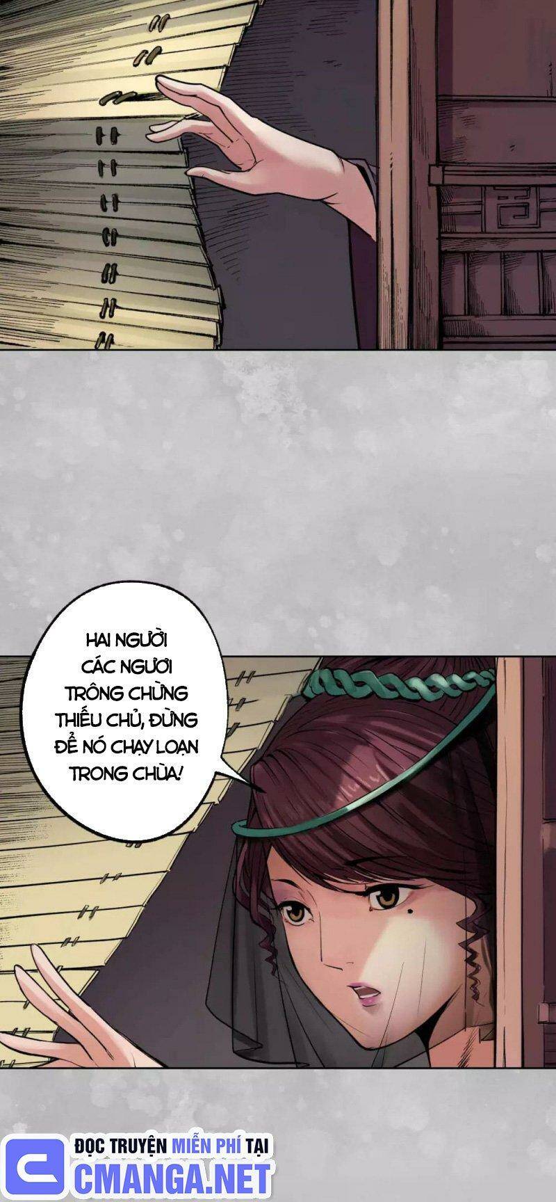 Tàng Phong Hành - Chapter 100 - Page 31