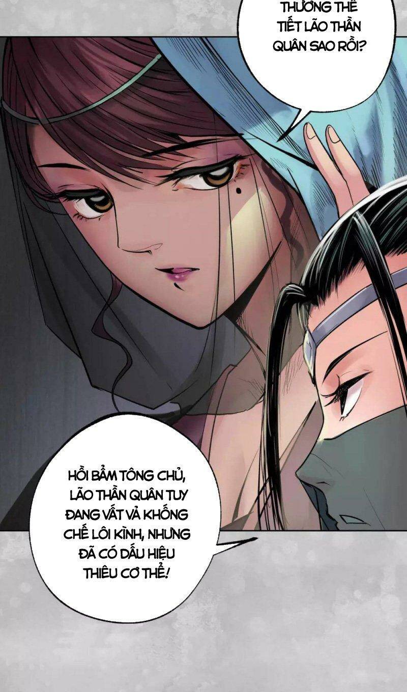 Tàng Phong Hành - Chapter 100 - Page 33