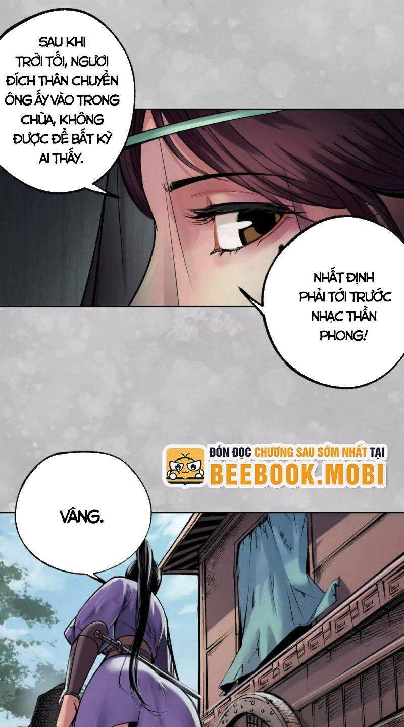 Tàng Phong Hành - Chapter 100 - Page 34