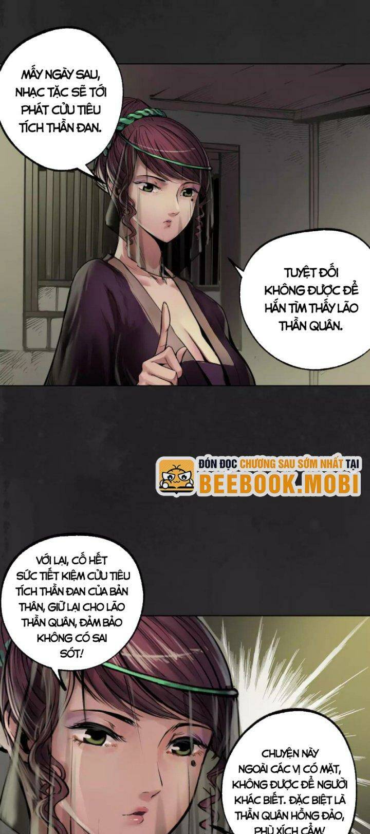 Tàng Phong Hành - Chapter 103 - Page 9