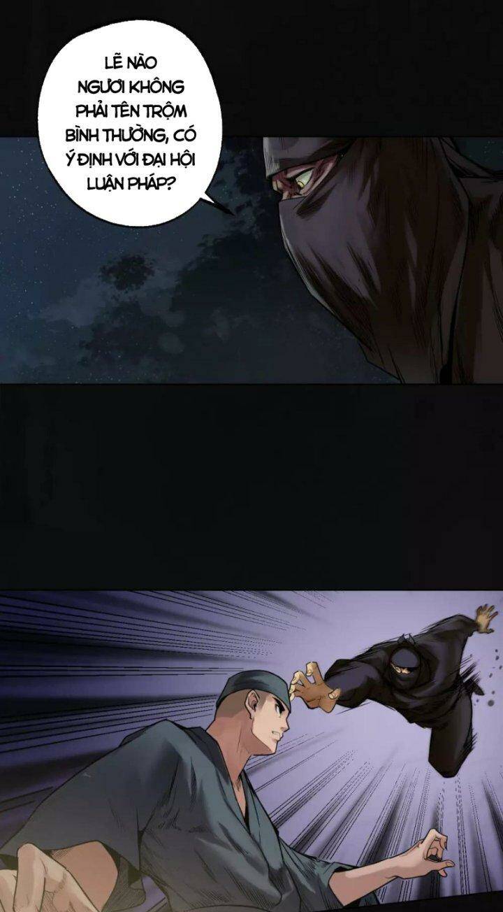 Tàng Phong Hành - Chapter 103 - Page 31