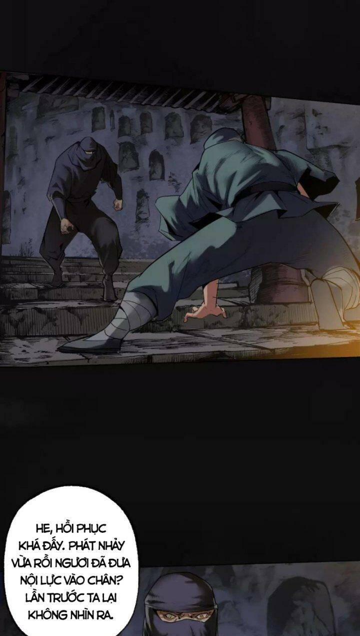 Tàng Phong Hành - Chapter 103 - Page 33