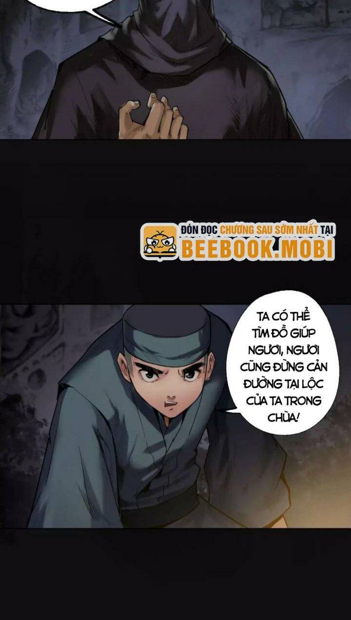 Tàng Phong Hành - Chapter 103 - Page 34